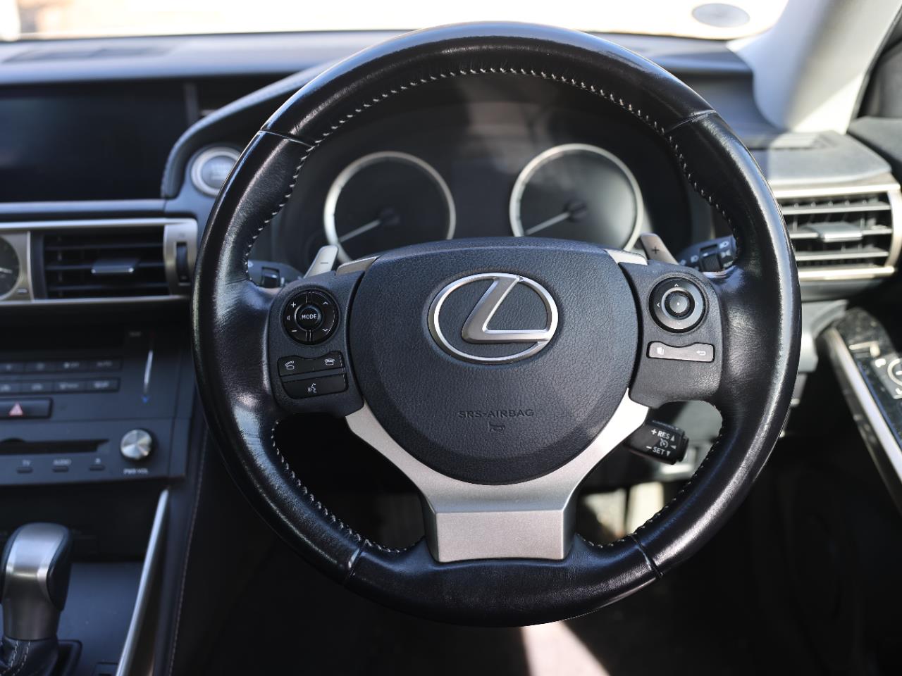2015 Lexus IS 250