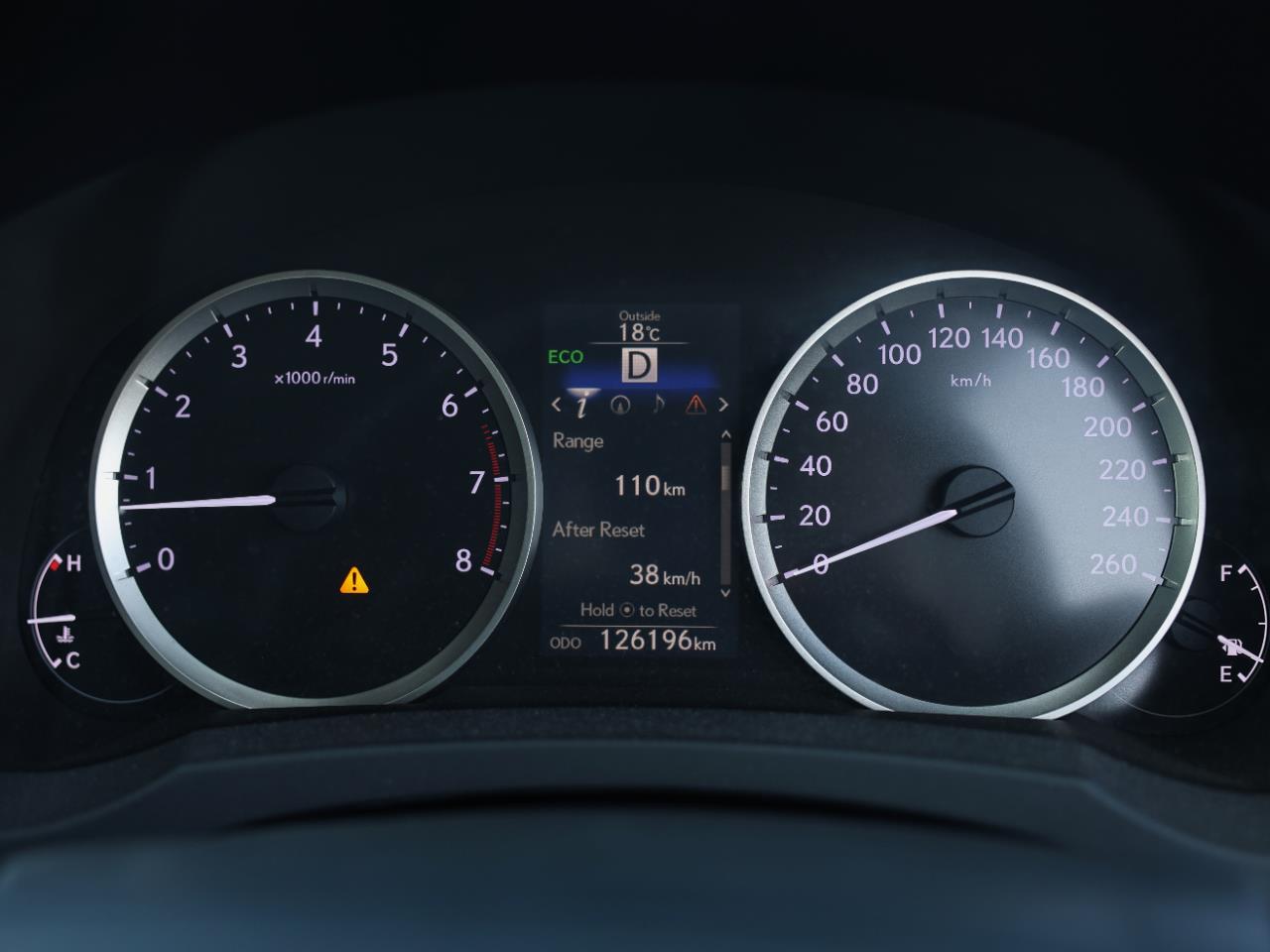 2015 Lexus IS 250