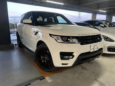 2014 Land Rover Range Rover Sport