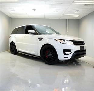 2014 Land Rover Range Rover Sport