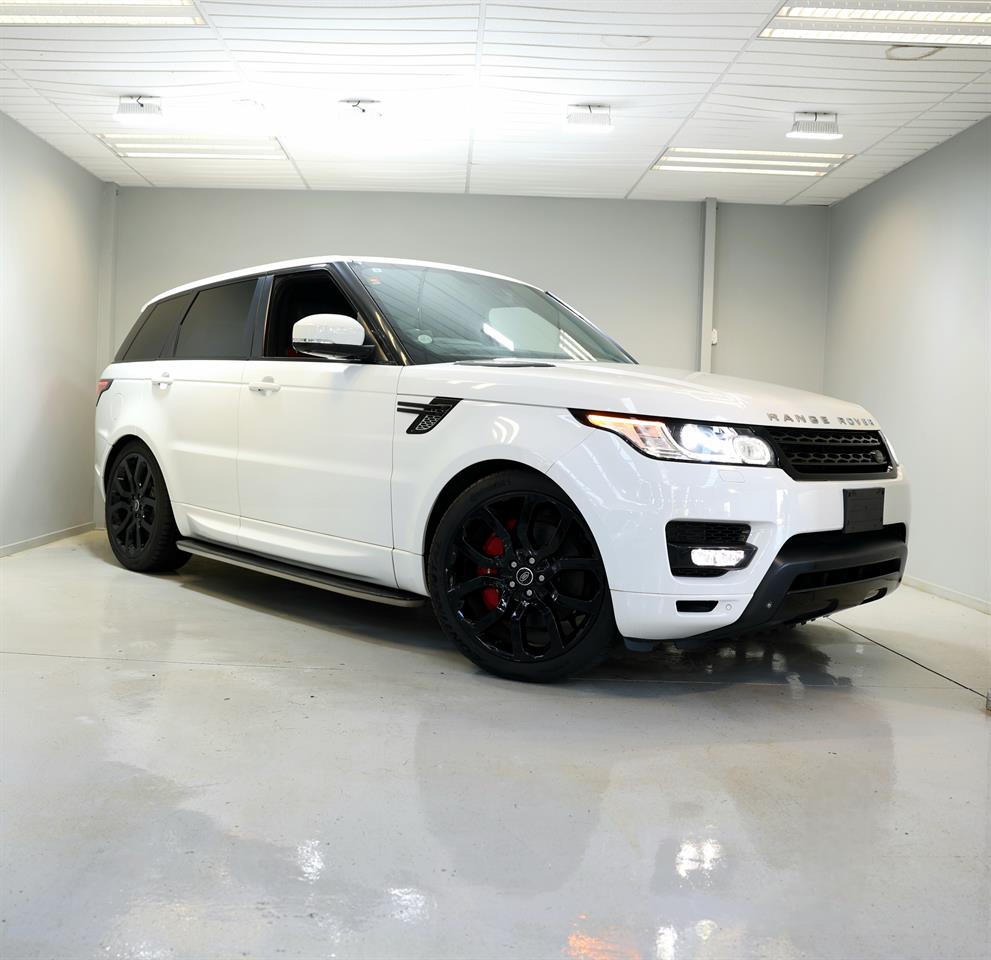 2014 Land Rover Range Rover Sport