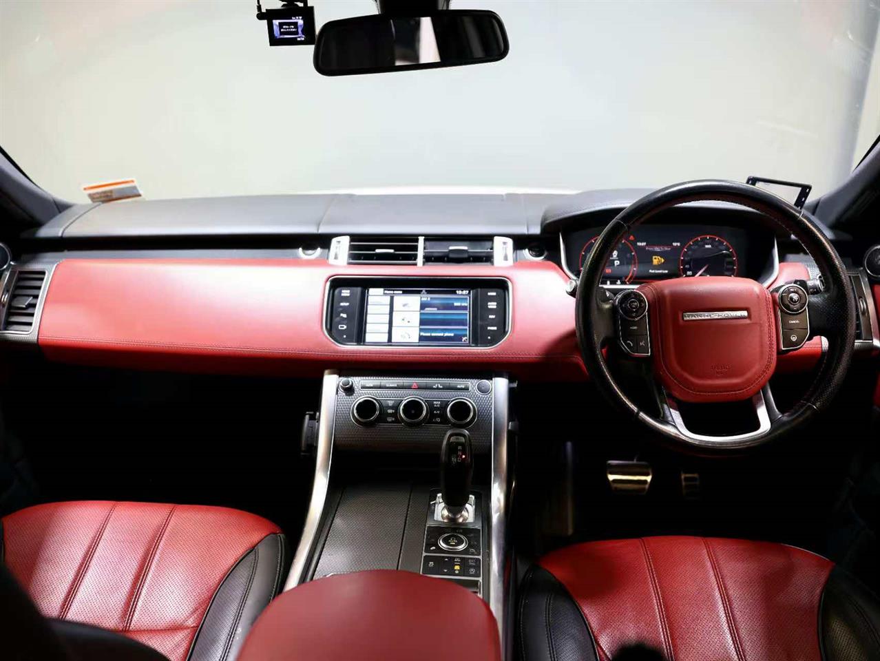 2014 Land Rover Range Rover Sport