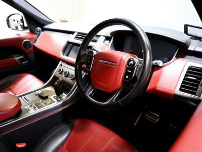 2014 Land Rover Range Rover Sport - Thumbnail