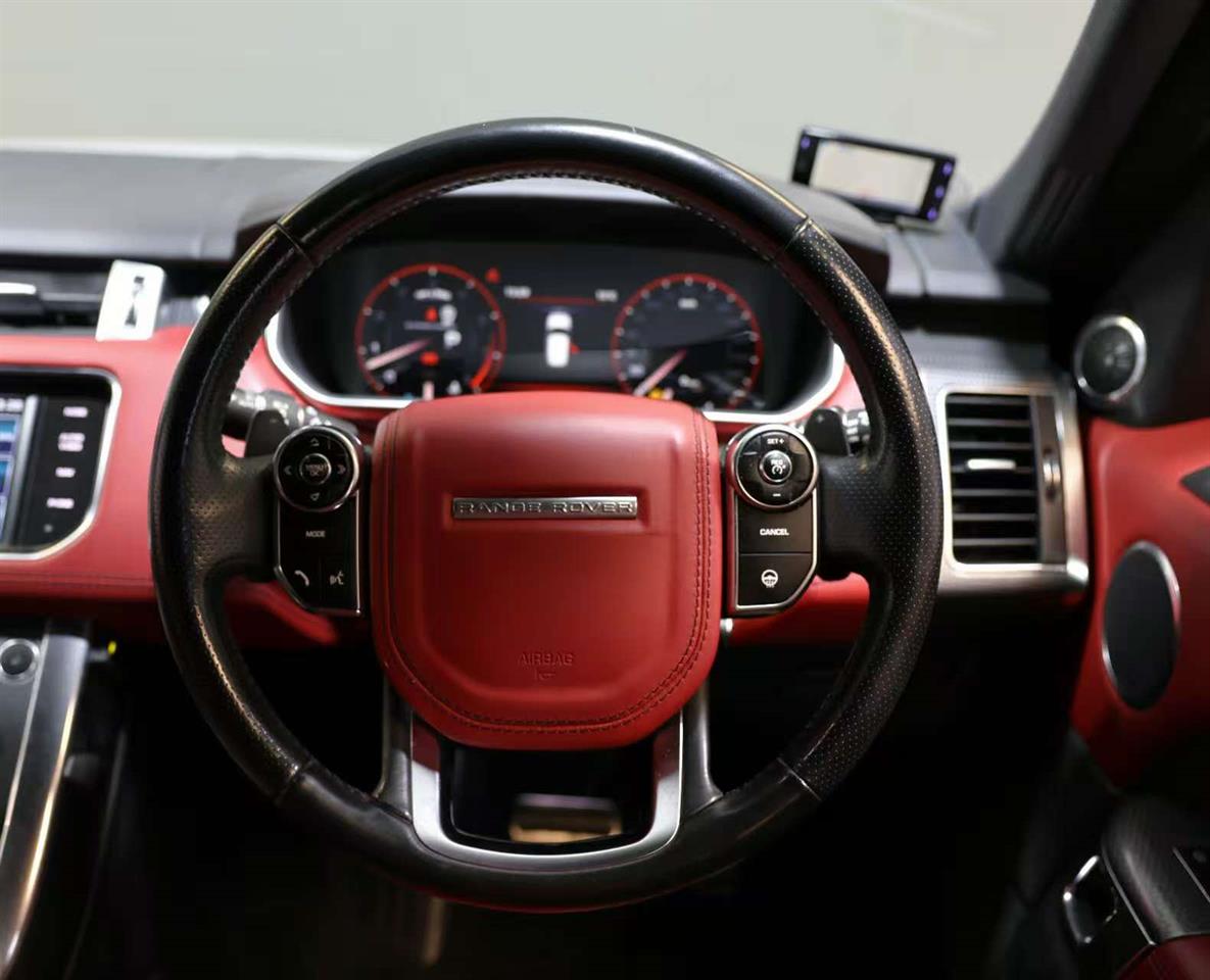 2014 Land Rover Range Rover Sport