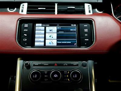 2014 Land Rover Range Rover Sport - Thumbnail