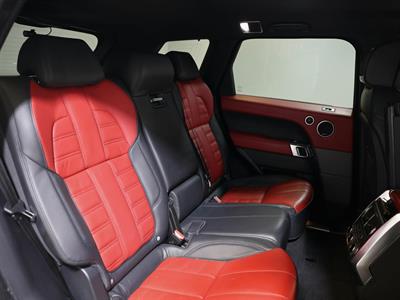 2014 Land Rover Range Rover Sport - Thumbnail