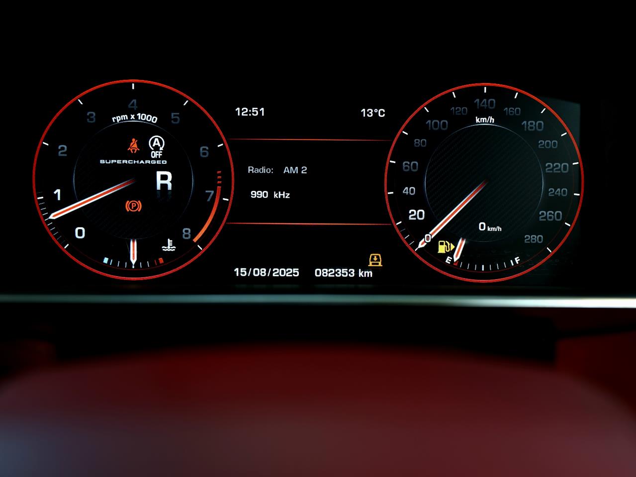 2014 Land Rover Range Rover Sport
