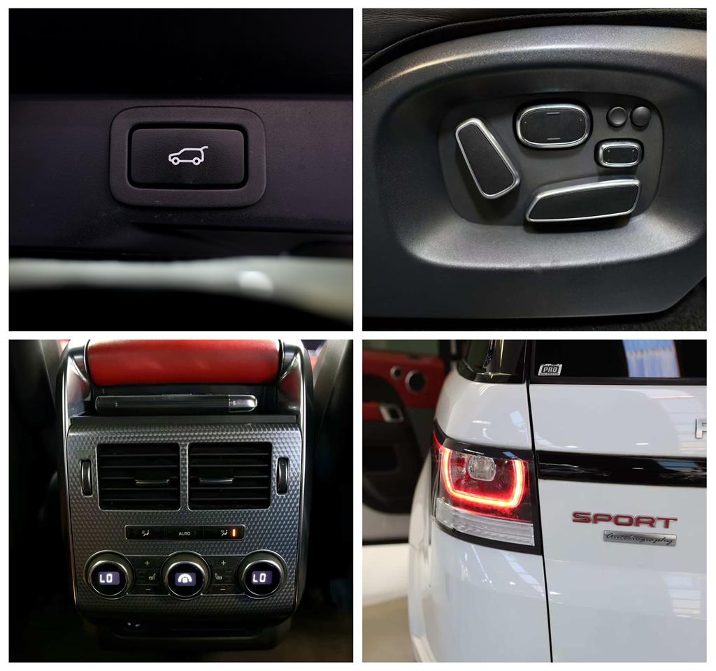 2014 Land Rover Range Rover Sport