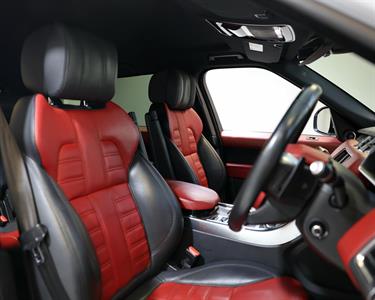 2014 Land Rover Range Rover Sport - Thumbnail