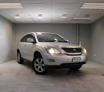 2005 Toyota HARRIER