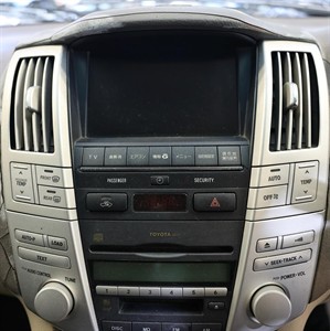 2005 Toyota HARRIER - Thumbnail