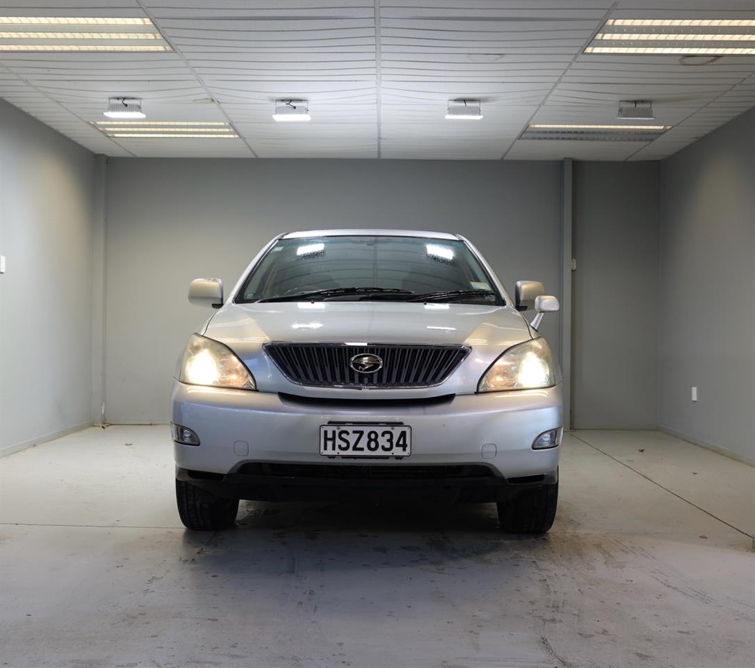 2005 Toyota HARRIER