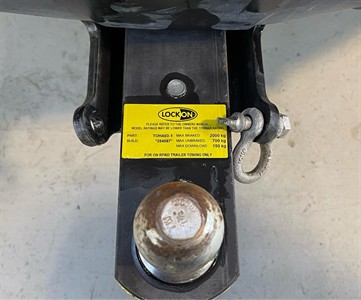 2005 Toyota HARRIER - Thumbnail