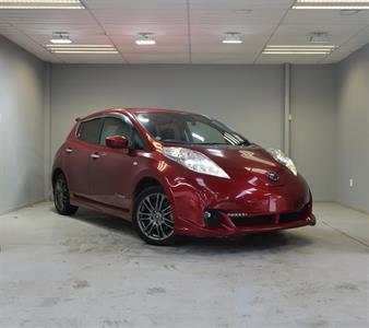 2017 Nissan Leaf