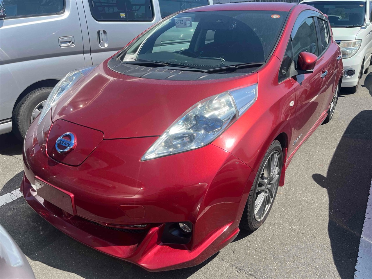 2017 Nissan Leaf