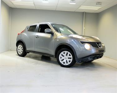 2014 Nissan Juke