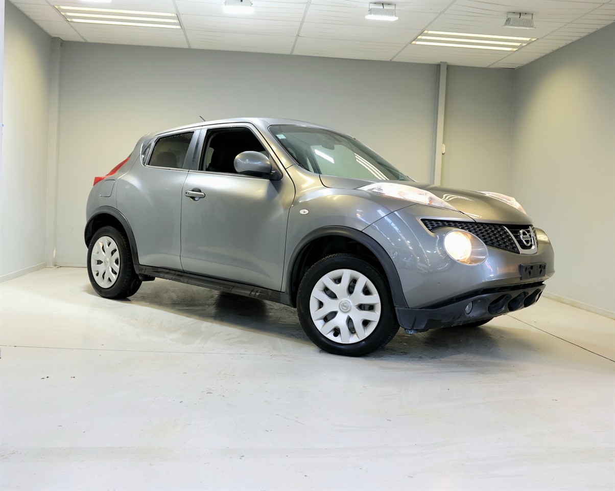 2014 Nissan Juke