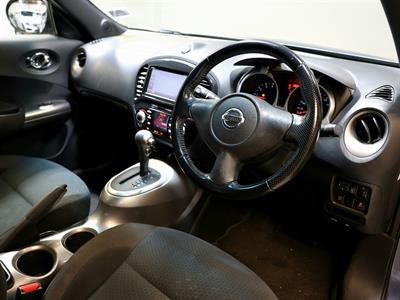 2014 Nissan Juke - Thumbnail