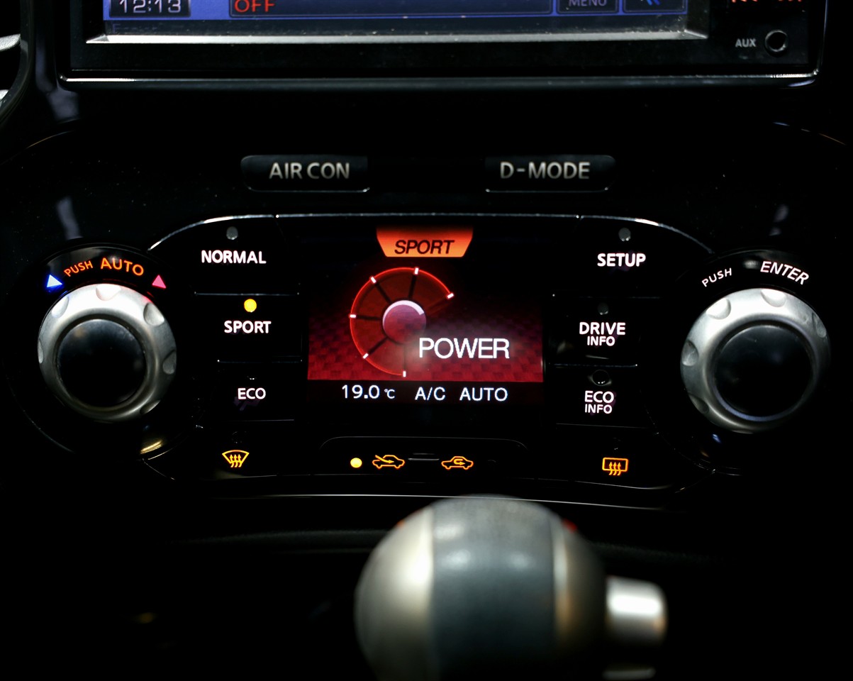 2014 Nissan Juke