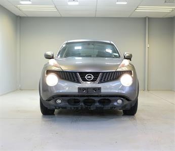 2014 Nissan Juke - Thumbnail