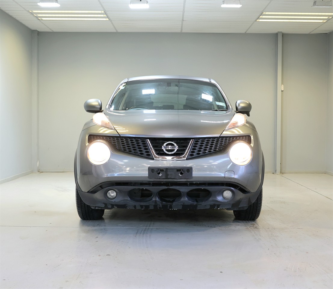 2014 Nissan Juke