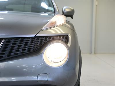 2014 Nissan Juke - Thumbnail