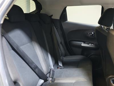 2014 Nissan Juke - Thumbnail