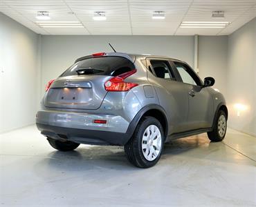 2014 Nissan Juke - Thumbnail