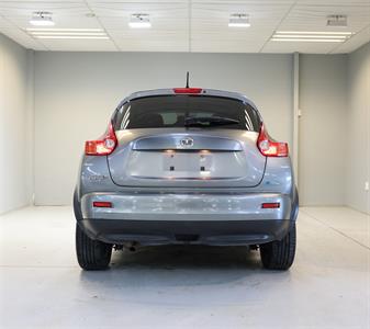 2014 Nissan Juke - Thumbnail