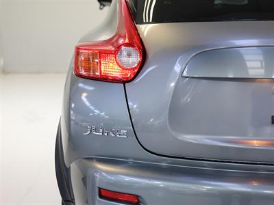2014 Nissan Juke - Thumbnail