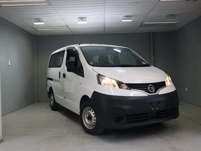 2020 Nissan NV200