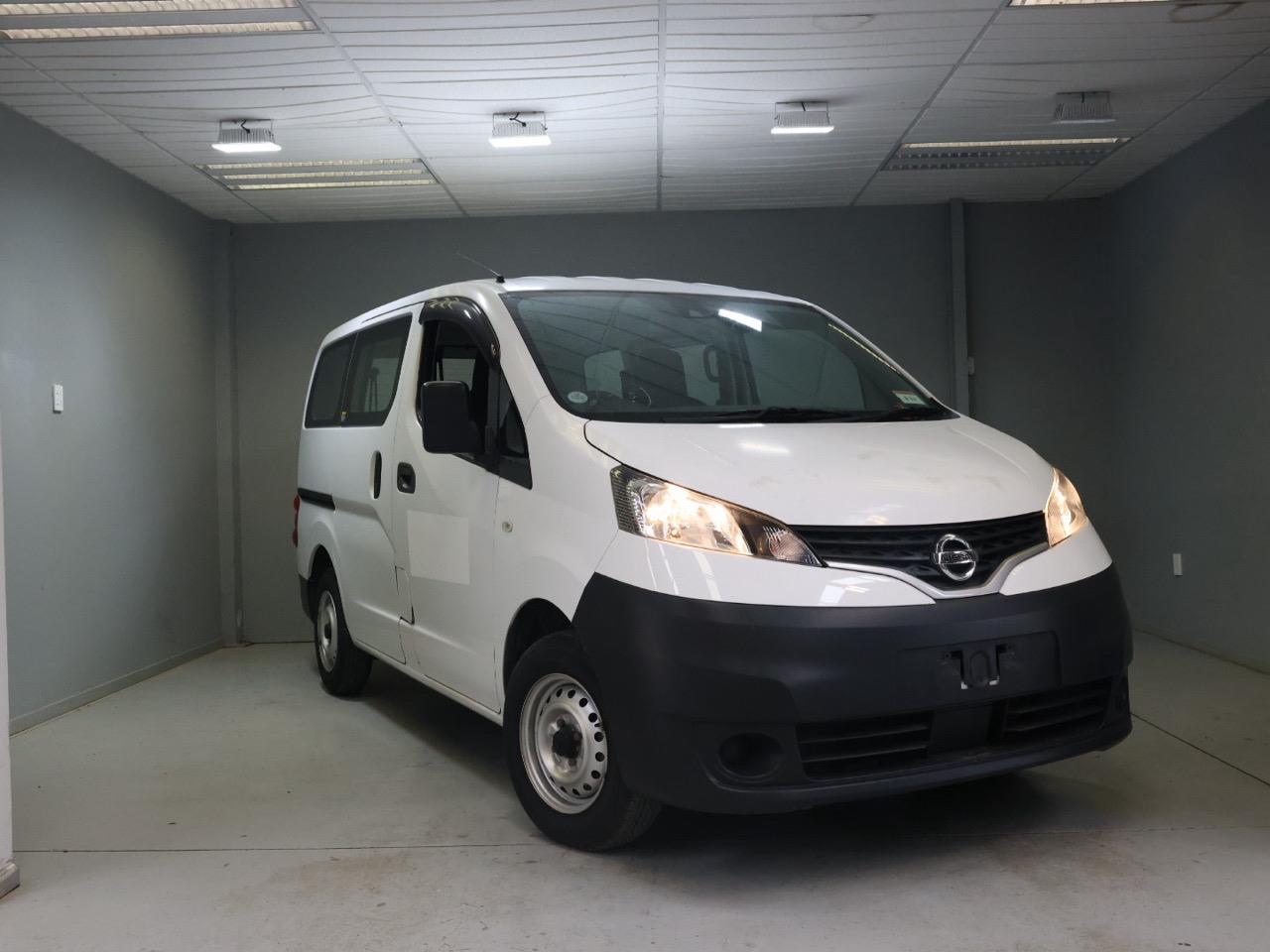 2020 Nissan NV200