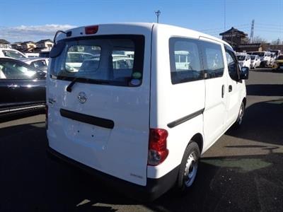 2020 Nissan NV200 - Thumbnail