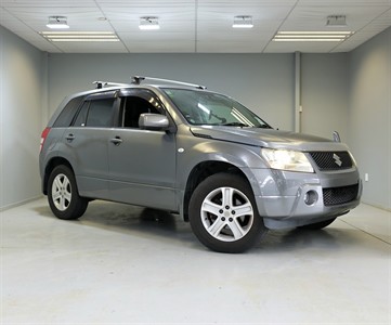 2005 Suzuki Escudo