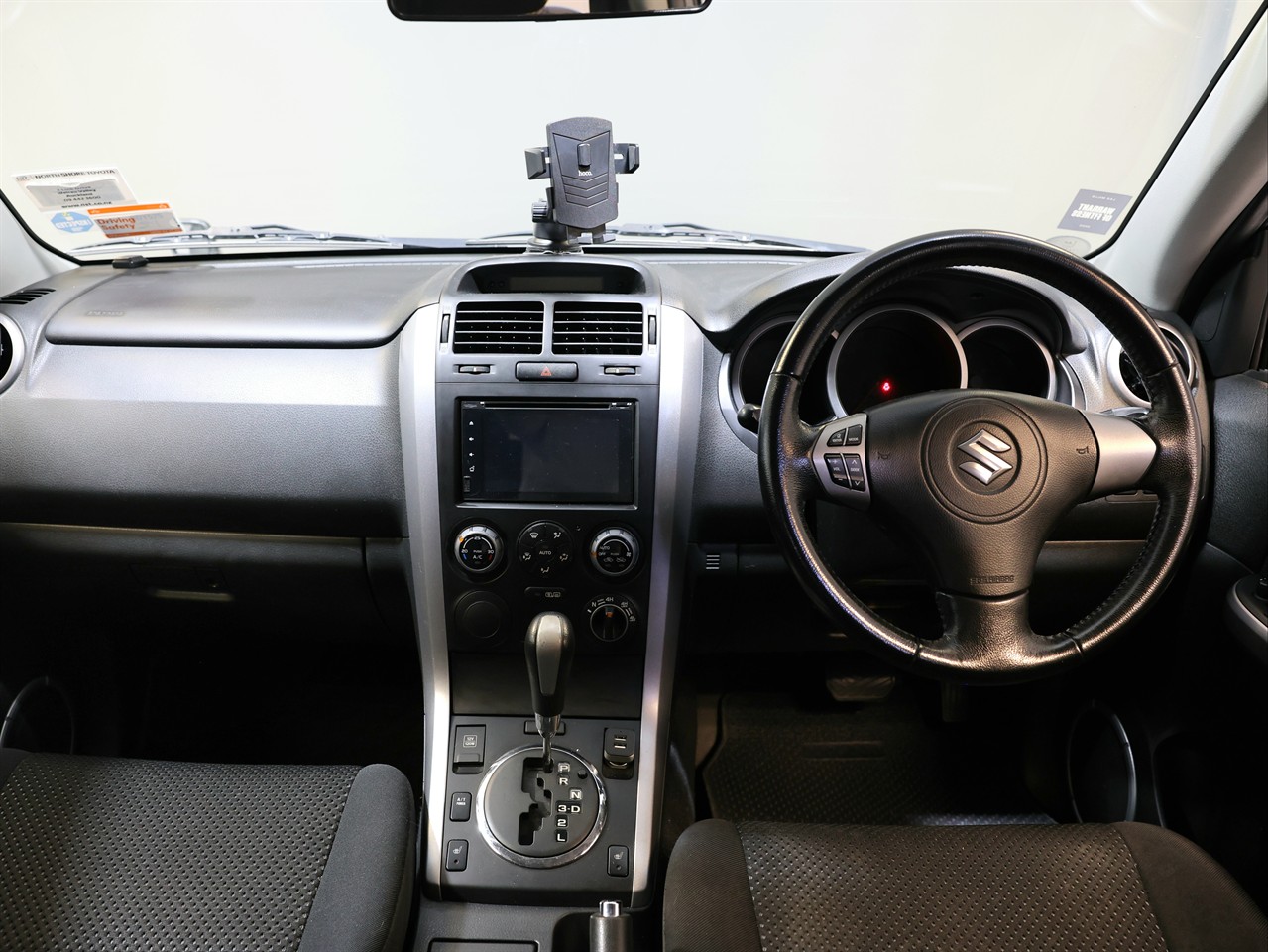 2005 Suzuki Escudo
