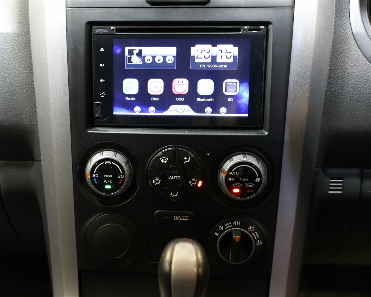 2005 Suzuki Escudo