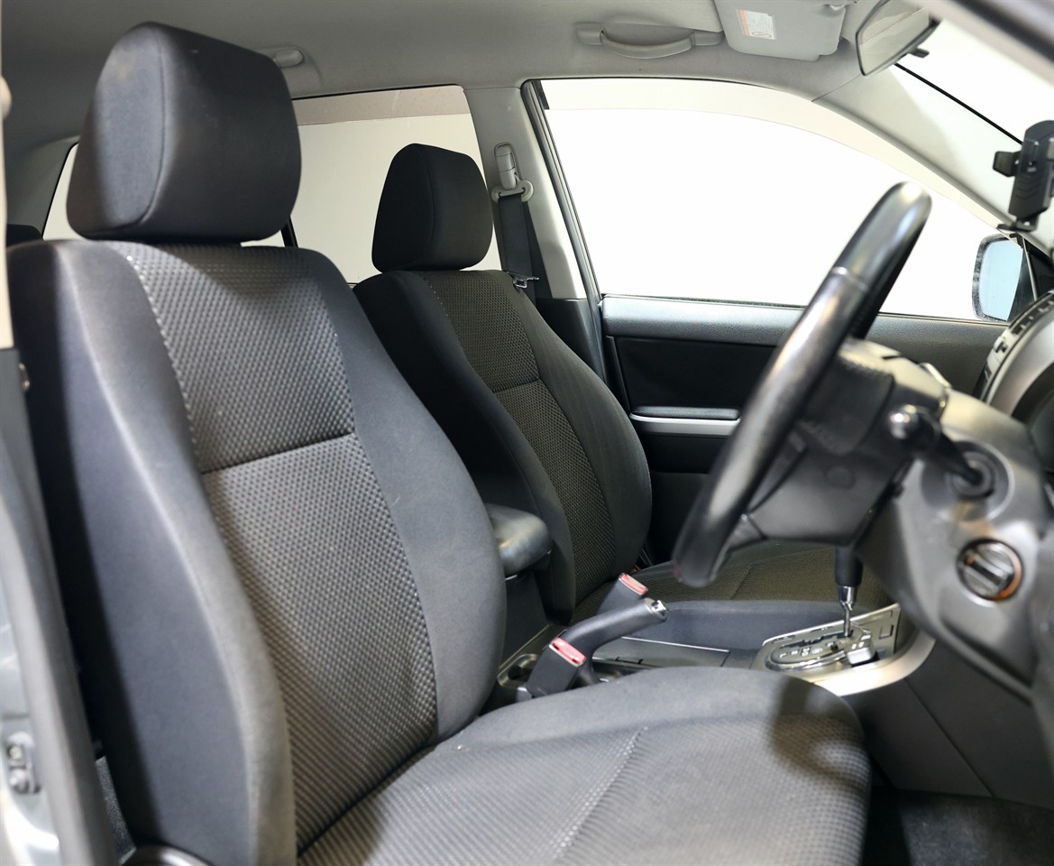 2005 Suzuki Escudo