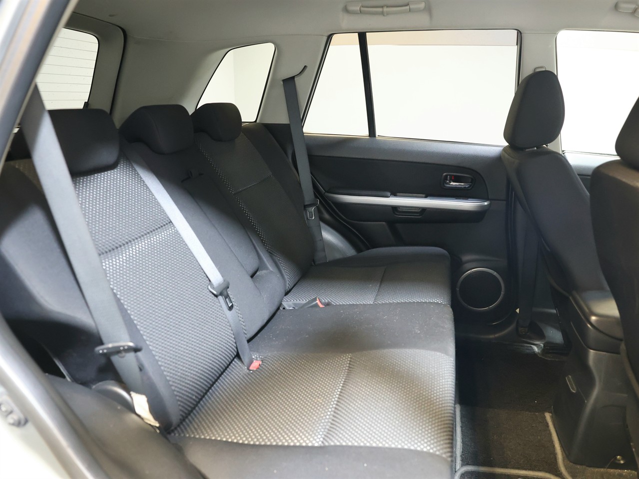 2005 Suzuki Escudo