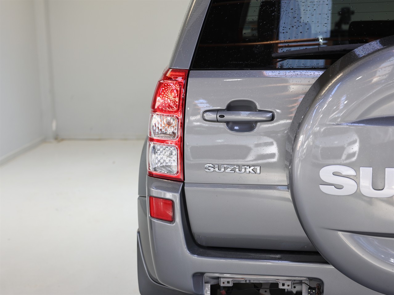 2005 Suzuki Escudo