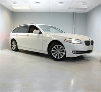 2011 BMW 523i