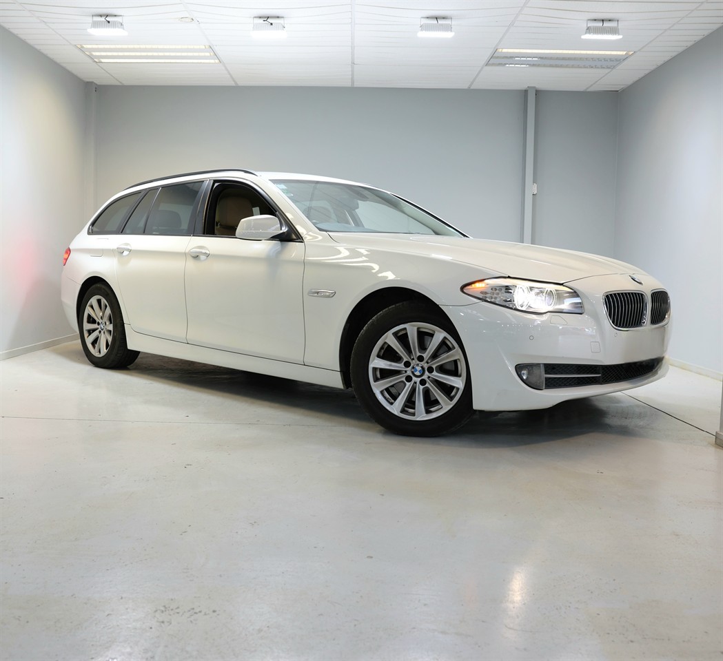 2011 BMW 523i