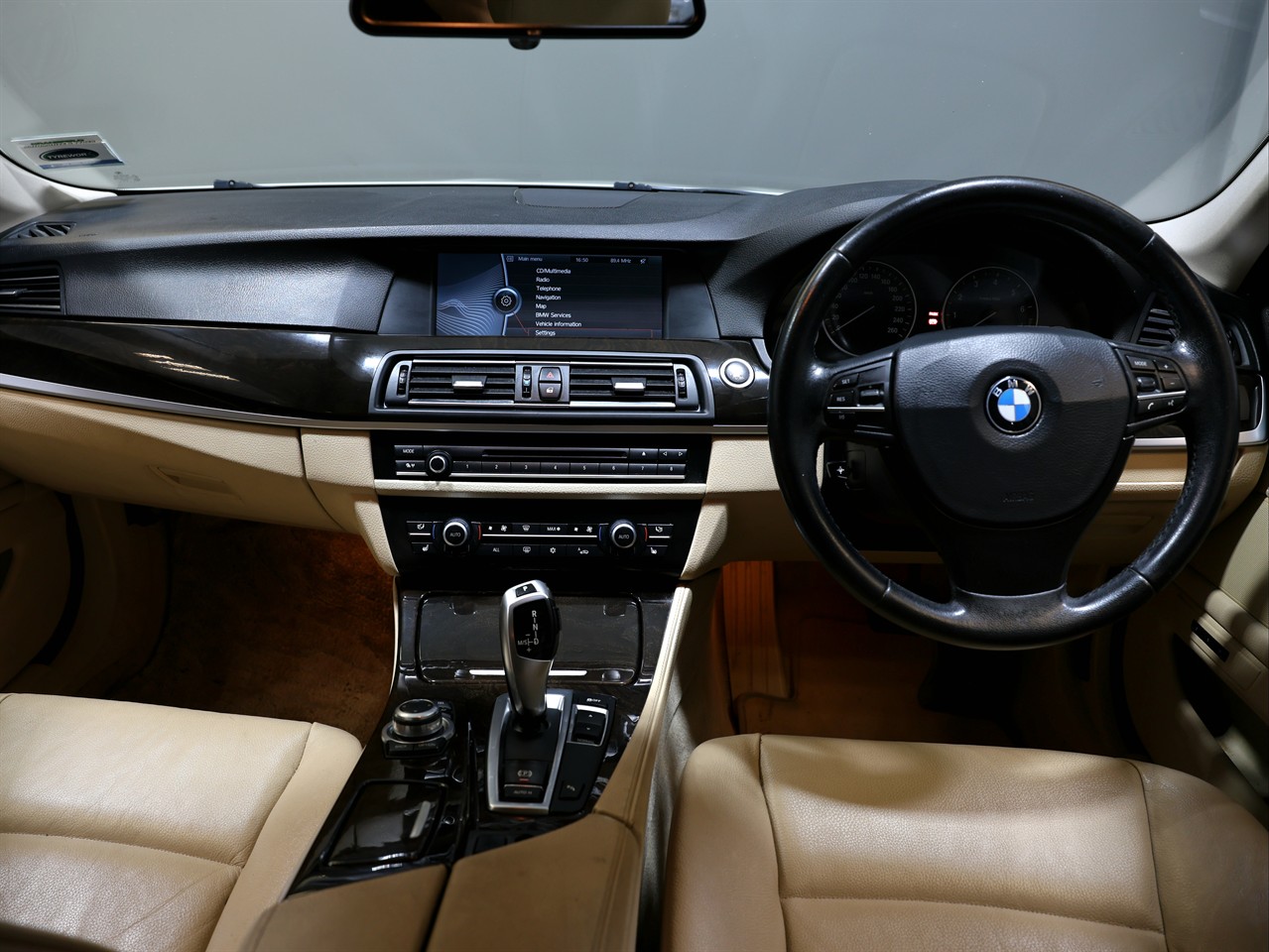 2011 BMW 523i