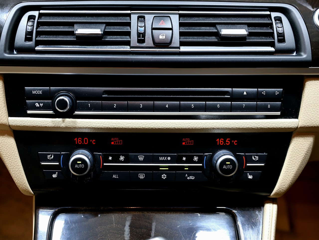2011 BMW 523i