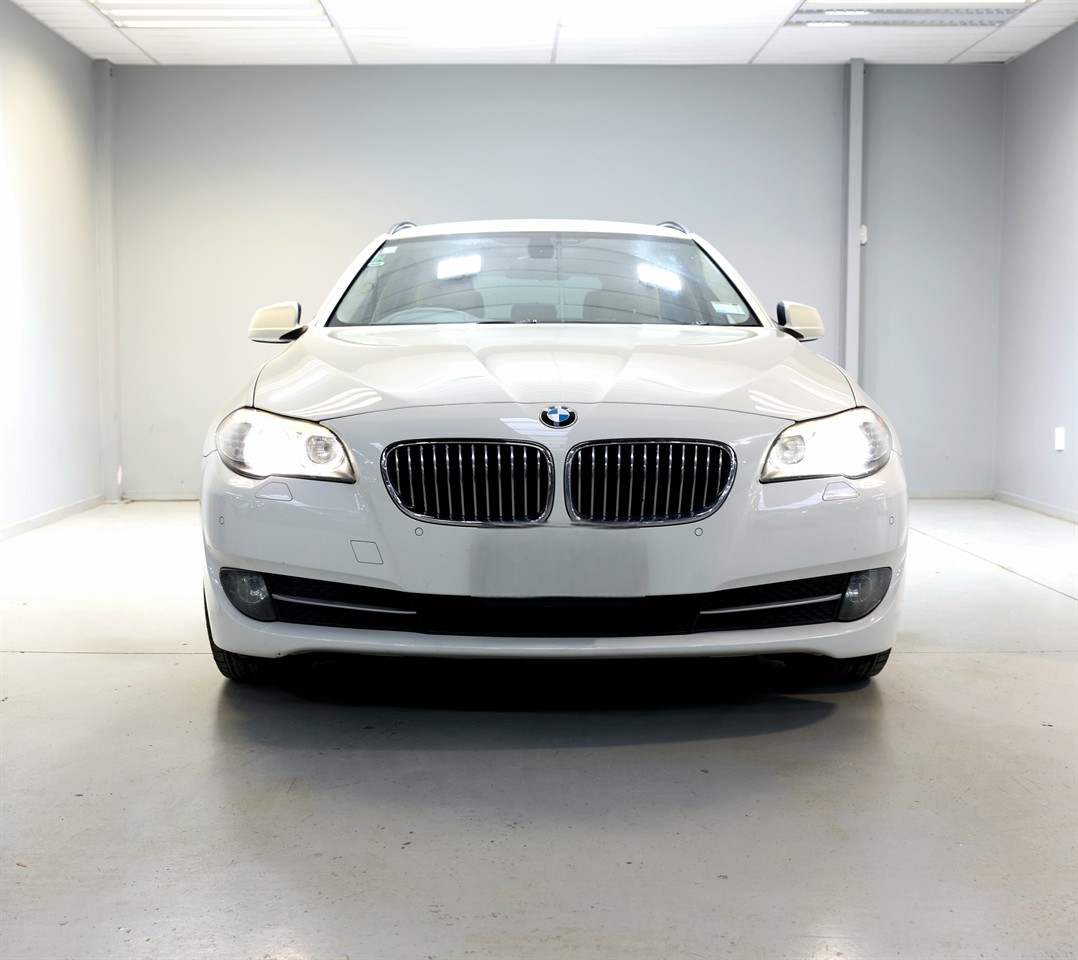 2011 BMW 523i