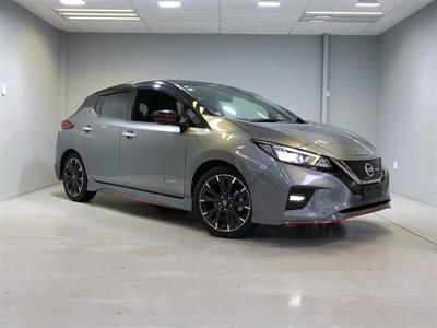 2018 Nissan Leaf
