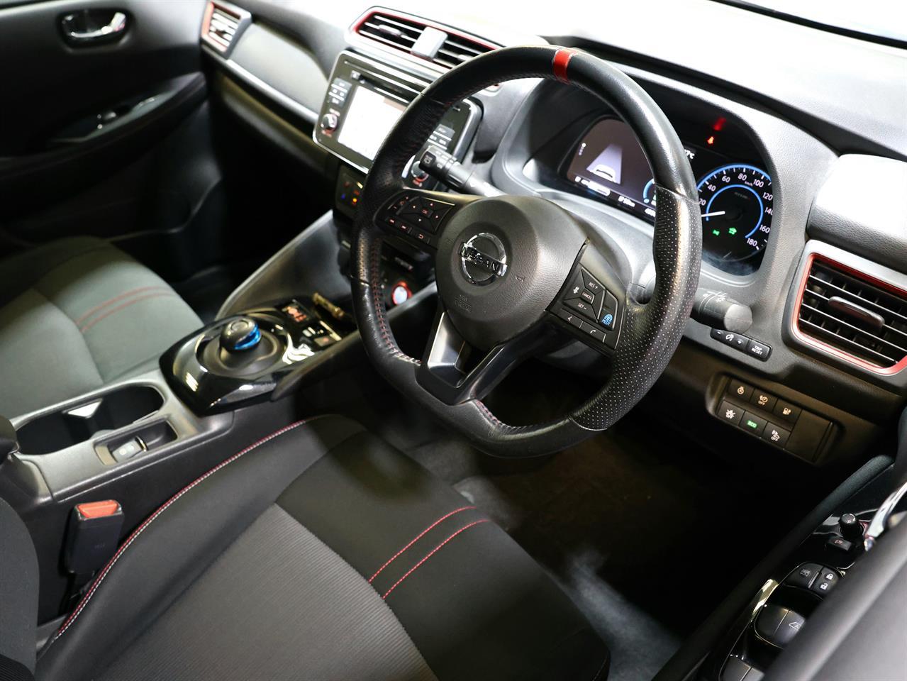 2018 Nissan Leaf
