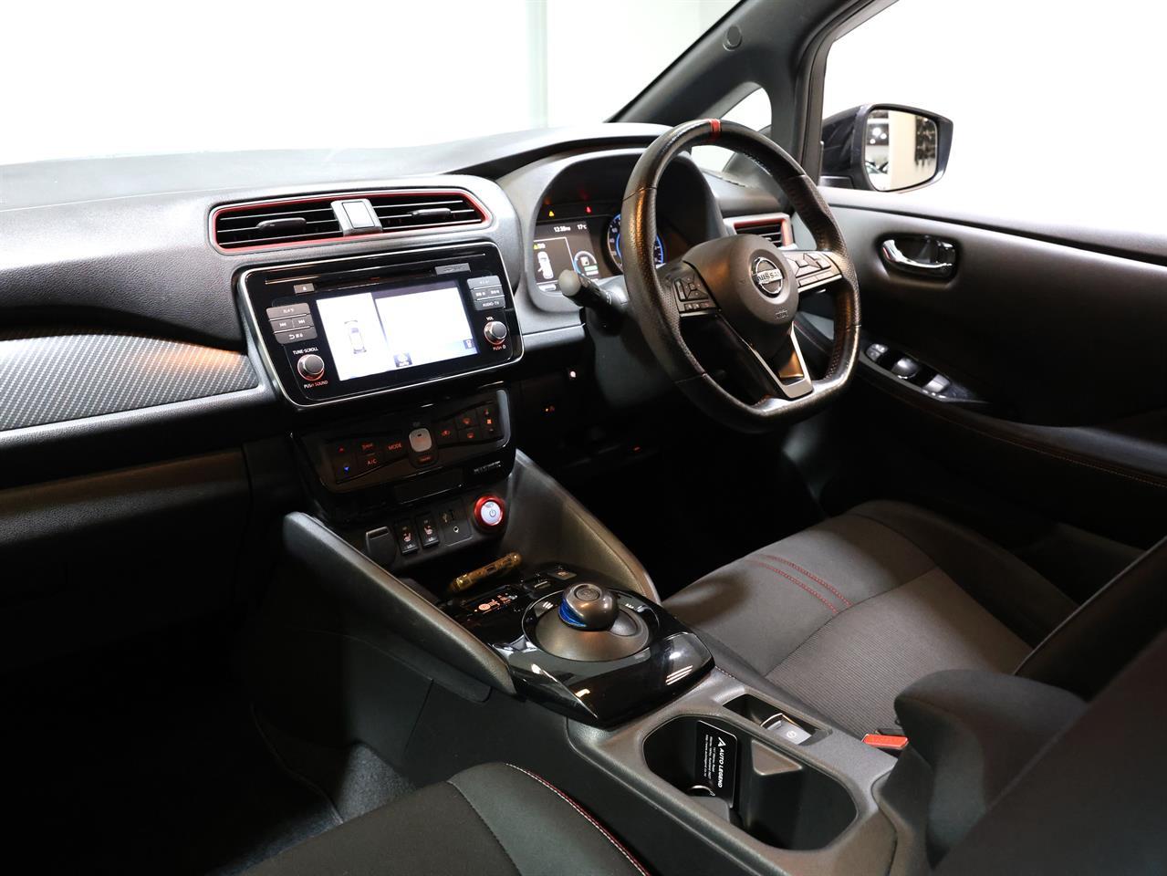 2018 Nissan Leaf