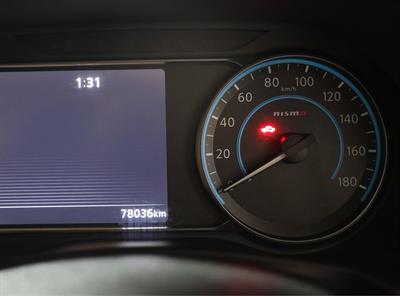 2018 Nissan Leaf - Thumbnail