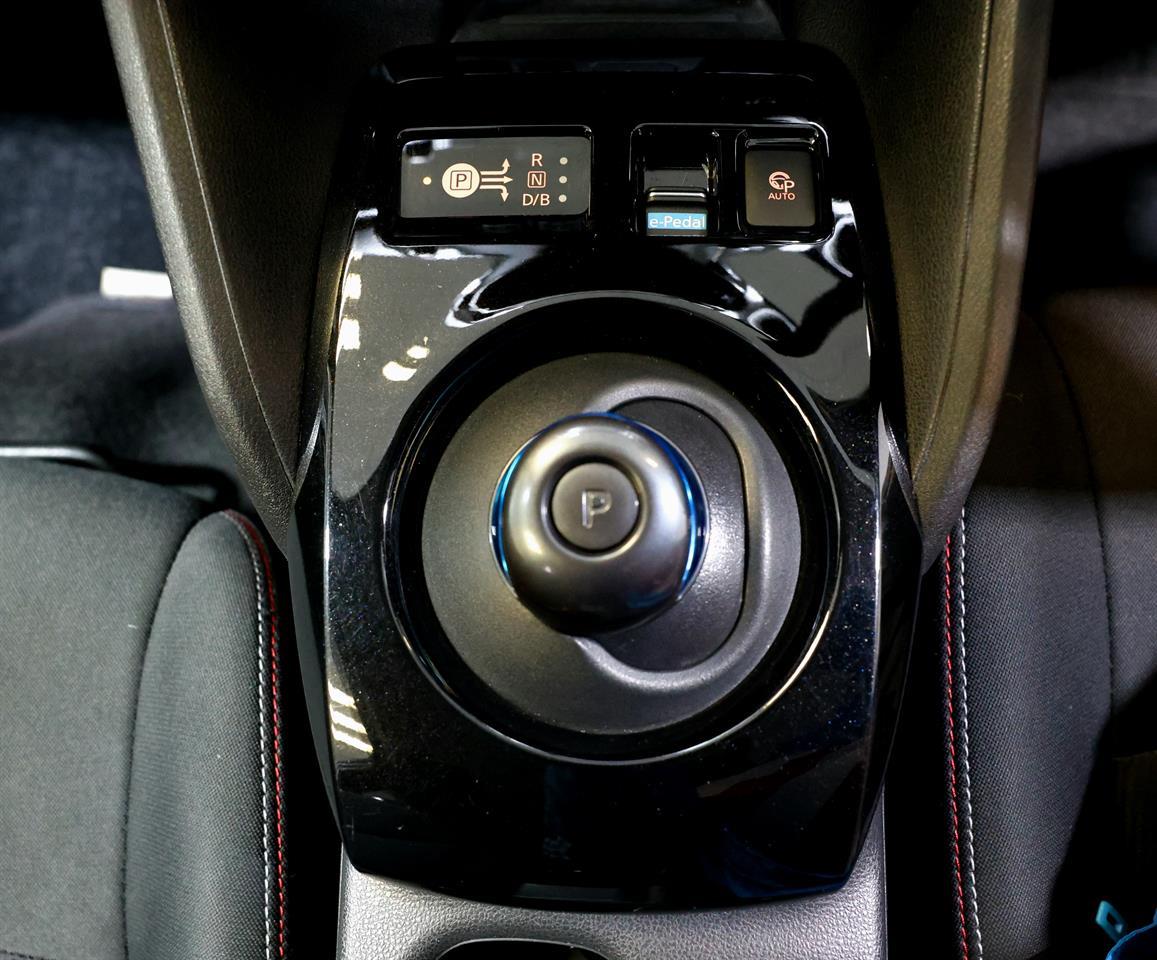 2018 Nissan Leaf