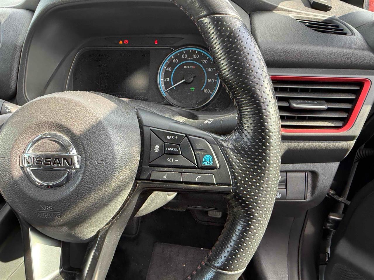 2018 Nissan Leaf
